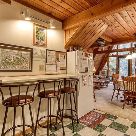 Mountain Springs Chalet Gatlinburg Luaran gambar