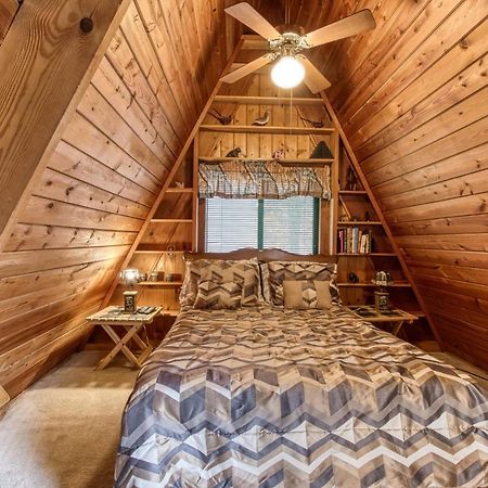 Mountain Springs Chalet Gatlinburg Luaran gambar