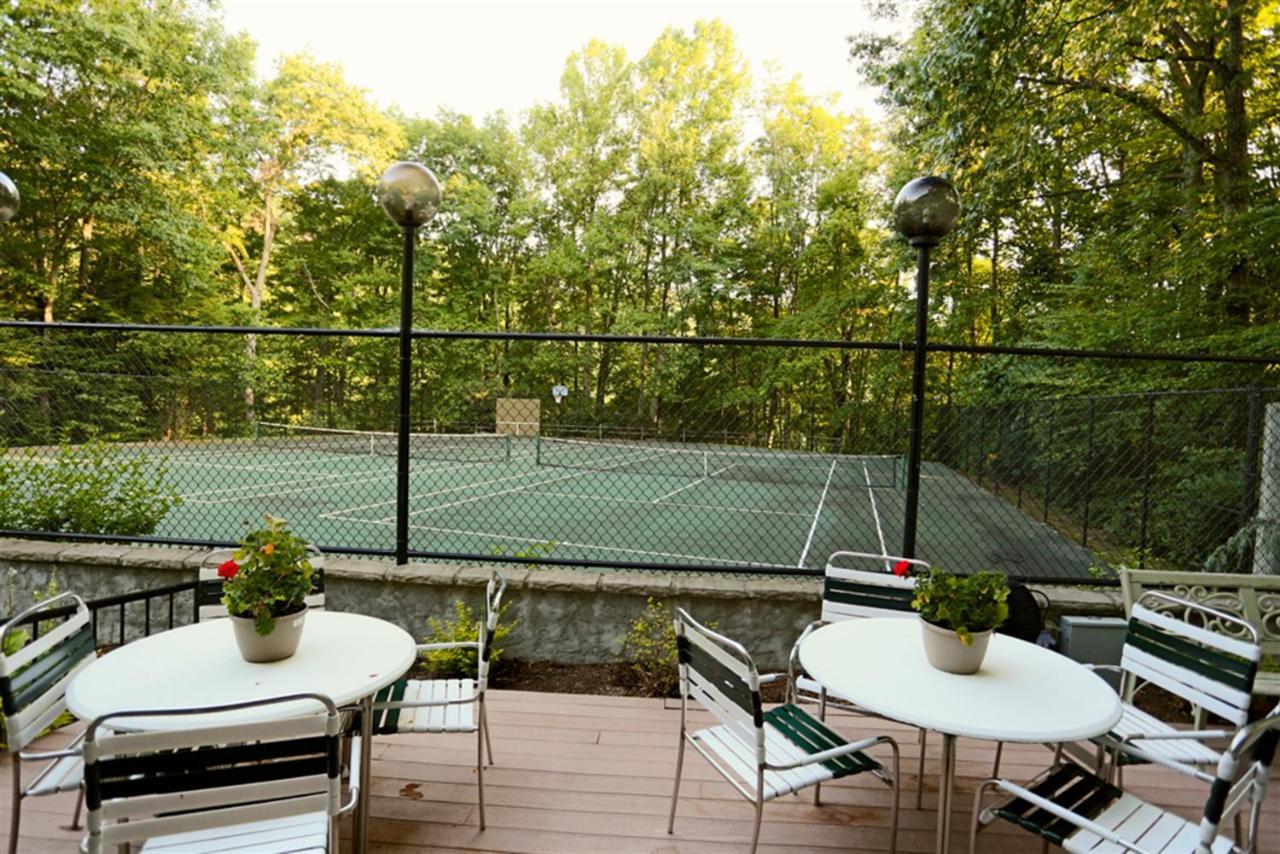 Mountain Springs Chalet Gatlinburg Luaran gambar