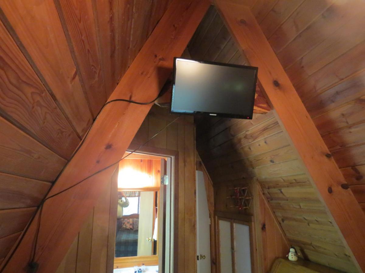 Mountain Springs Chalet Gatlinburg Luaran gambar