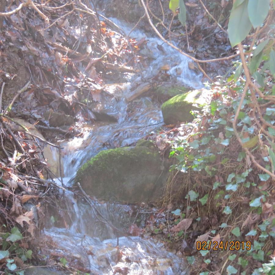 Mountain Springs Chalet Gatlinburg Luaran gambar