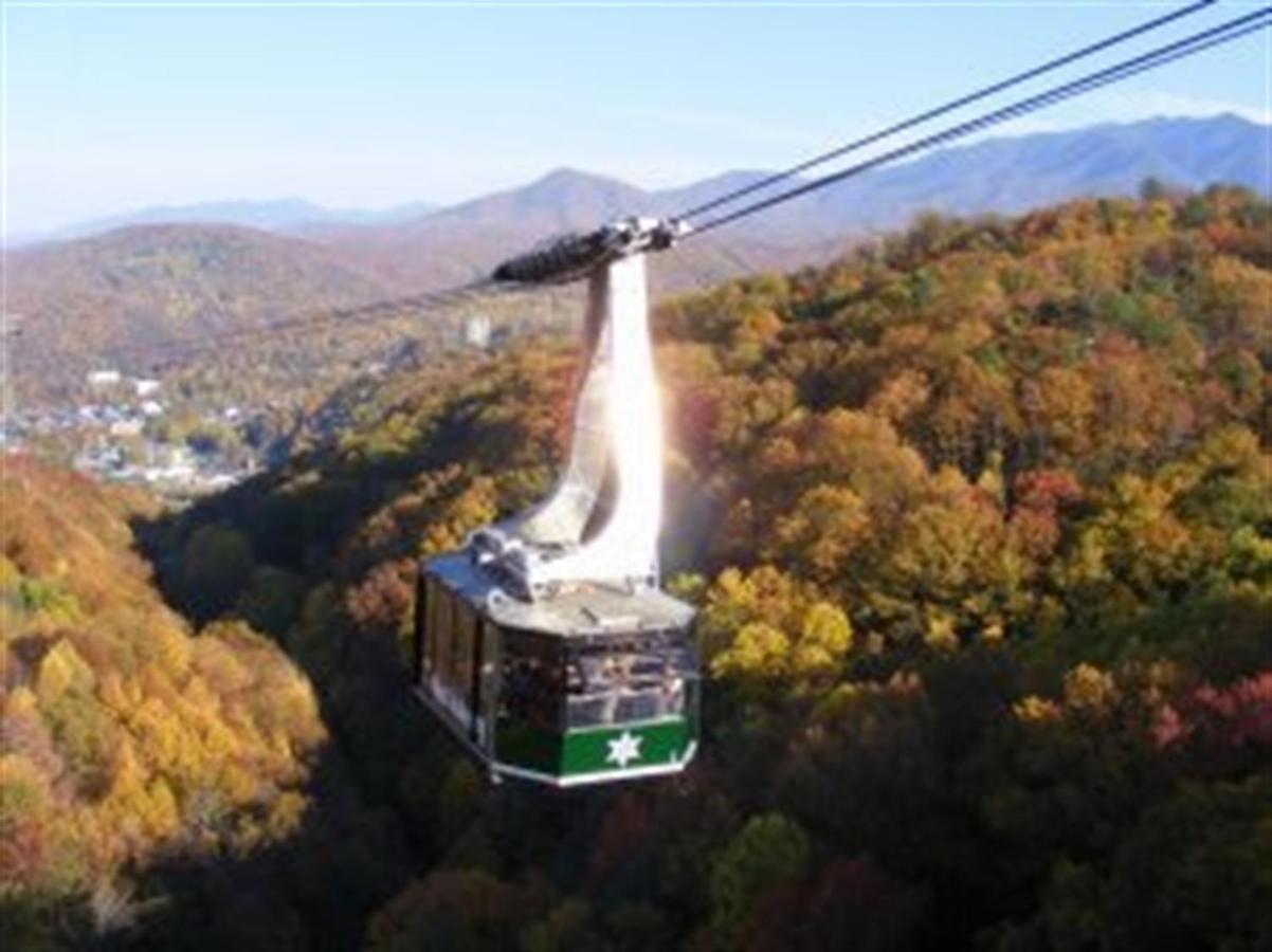 Mountain Springs Chalet Gatlinburg Luaran gambar