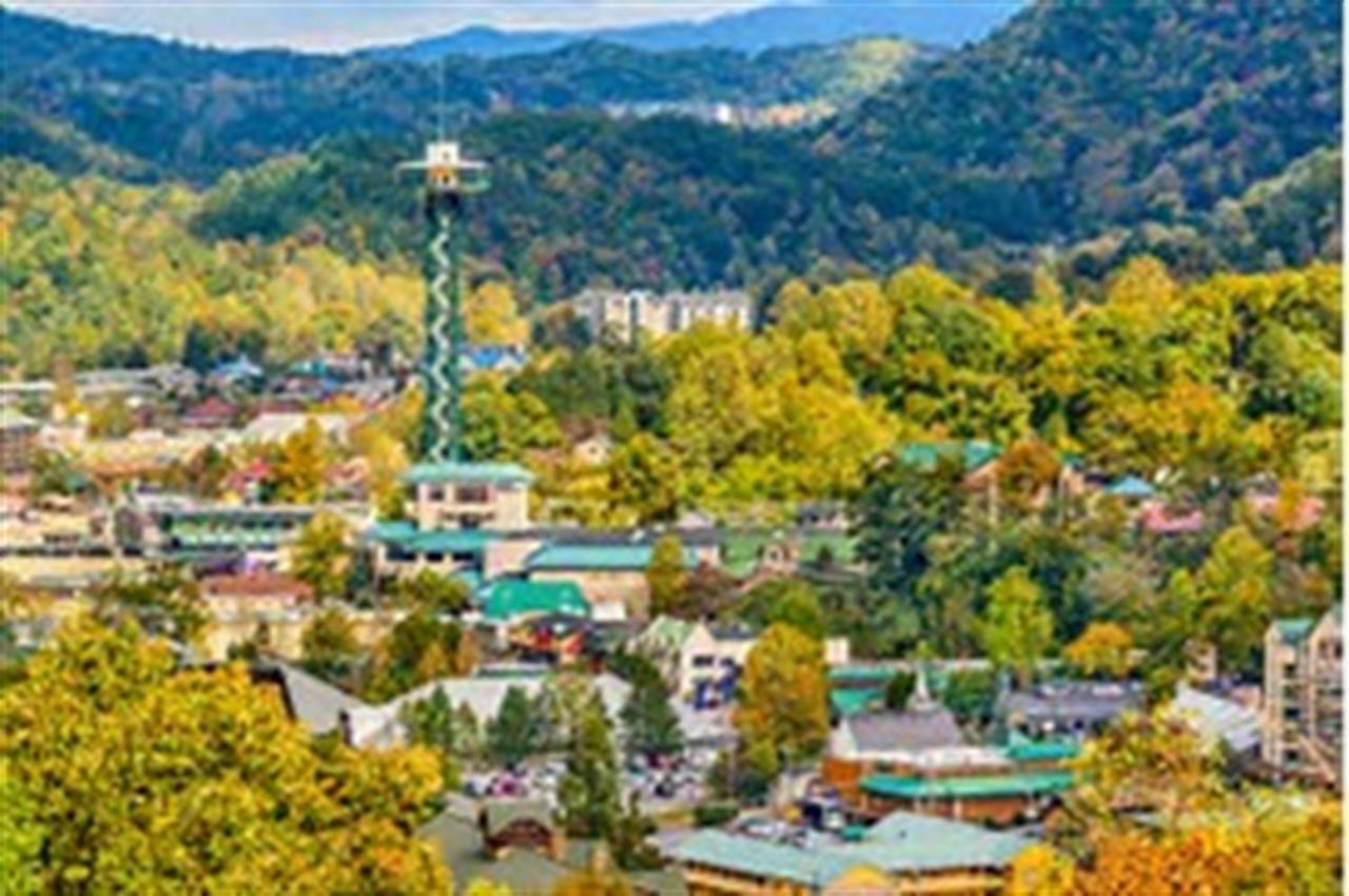 Mountain Springs Chalet Gatlinburg Luaran gambar