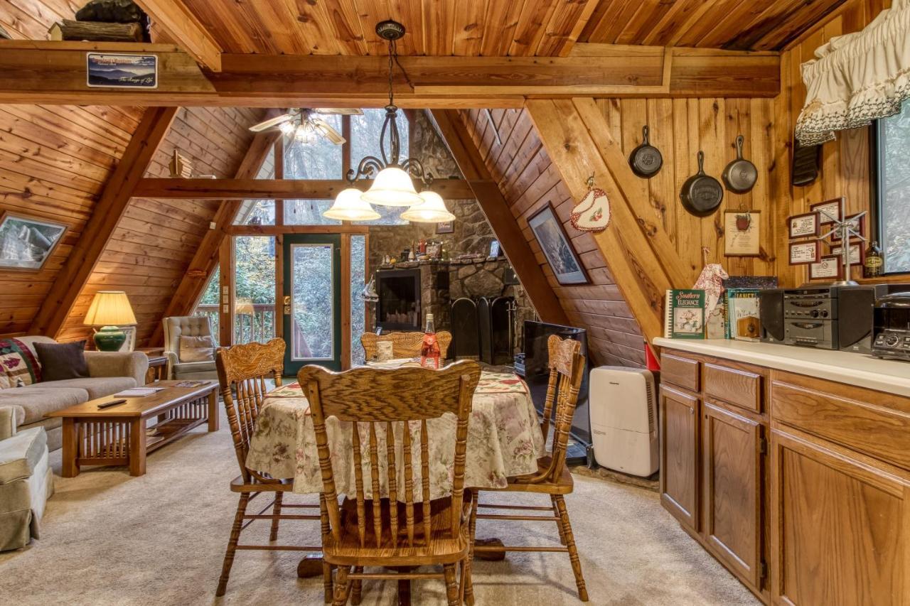 Mountain Springs Chalet Gatlinburg Luaran gambar