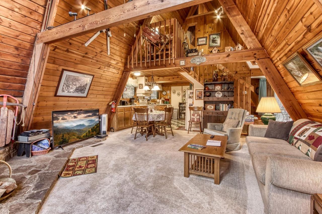 Mountain Springs Chalet Gatlinburg Luaran gambar