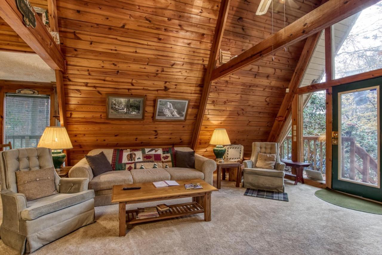 Mountain Springs Chalet Gatlinburg Luaran gambar