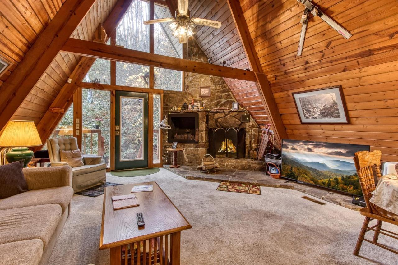 Mountain Springs Chalet Gatlinburg Luaran gambar