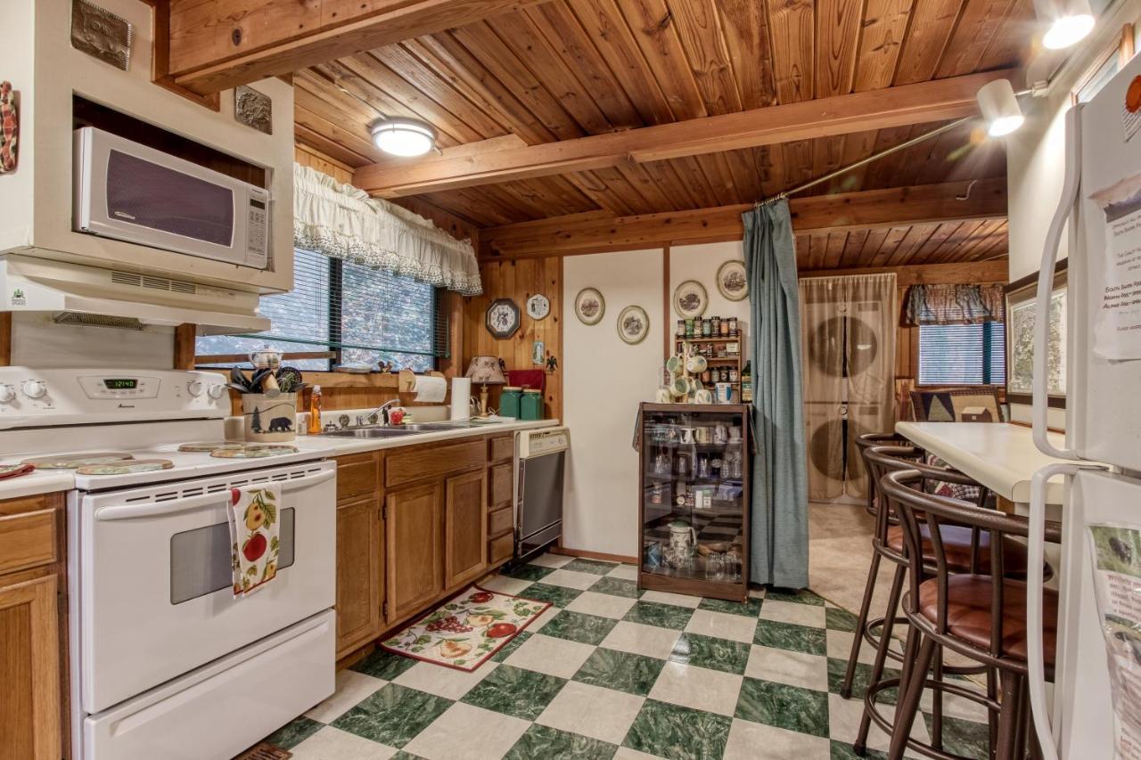 Mountain Springs Chalet Gatlinburg Luaran gambar