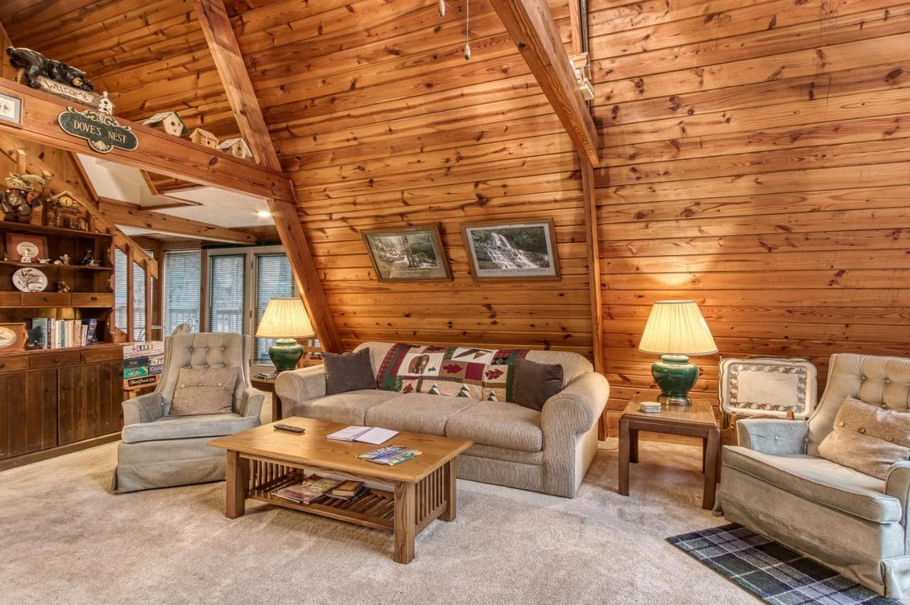 Mountain Springs Chalet Gatlinburg Luaran gambar