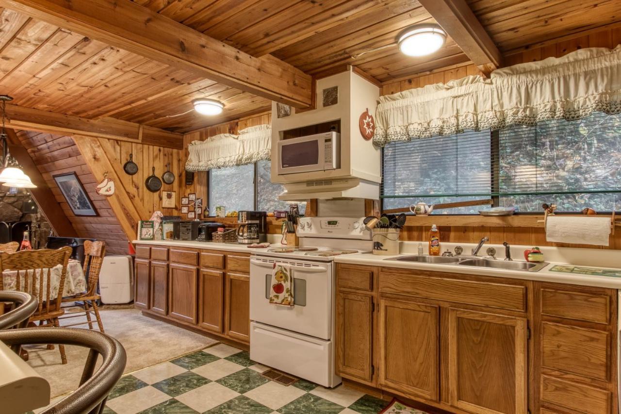 Mountain Springs Chalet Gatlinburg Luaran gambar