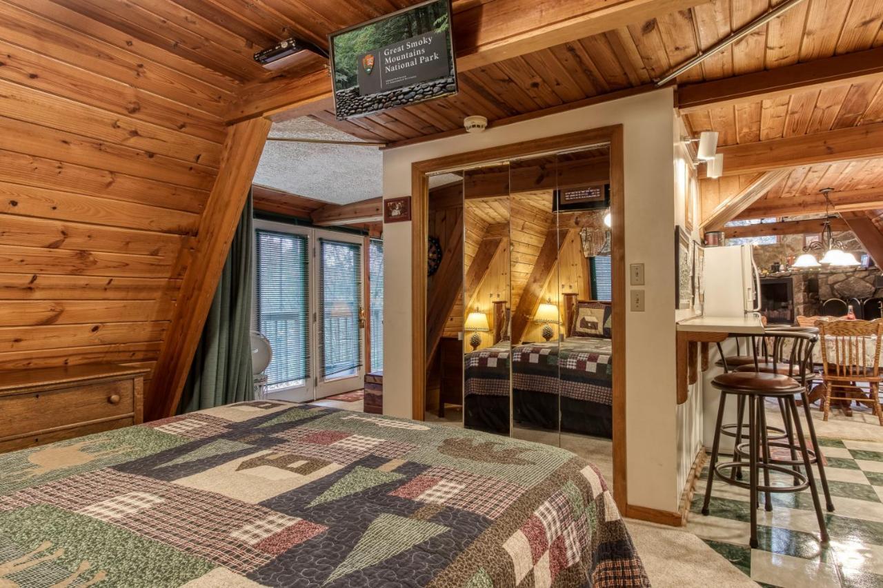 Mountain Springs Chalet Gatlinburg Luaran gambar