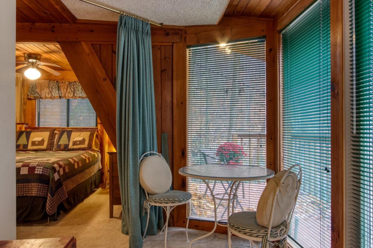 Mountain Springs Chalet Gatlinburg Luaran gambar