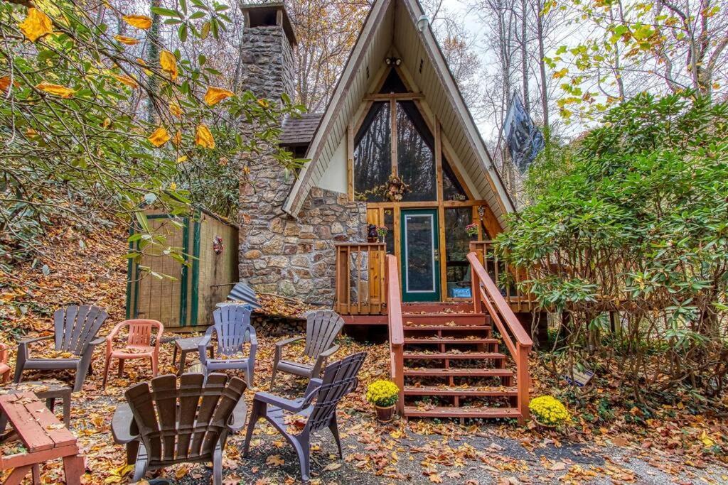 Mountain Springs Chalet Gatlinburg Luaran gambar