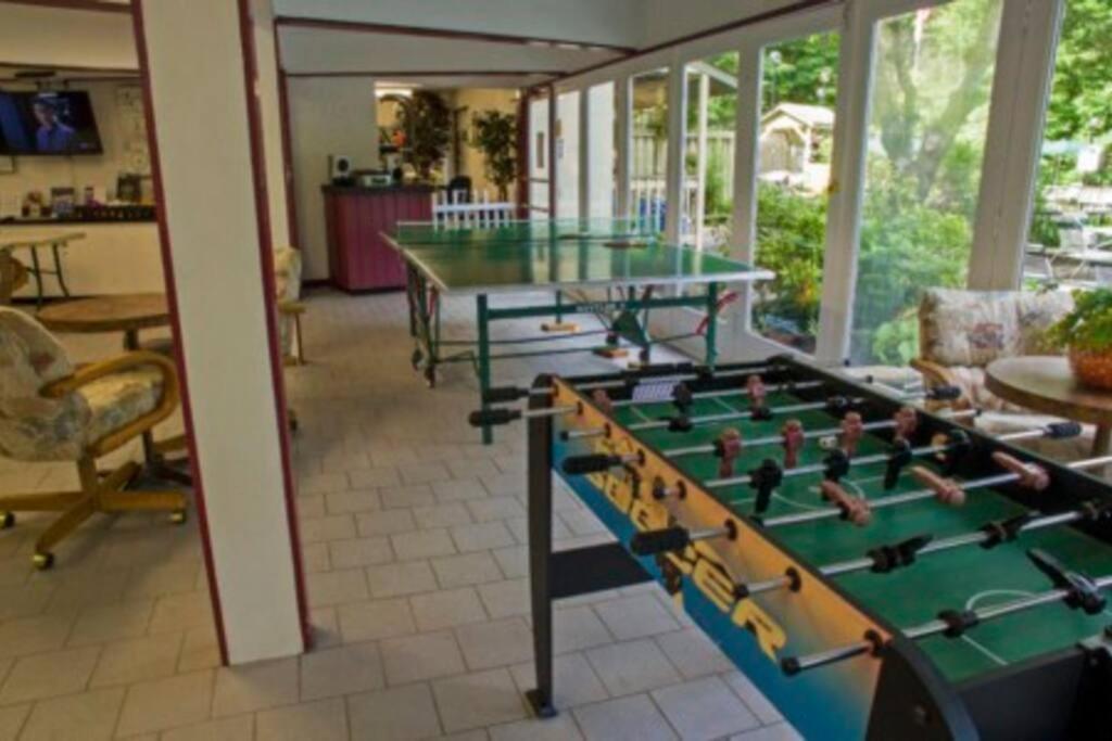 Mountain Springs Chalet Gatlinburg Luaran gambar