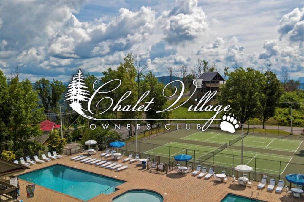 Mountain Springs Chalet Gatlinburg Luaran gambar