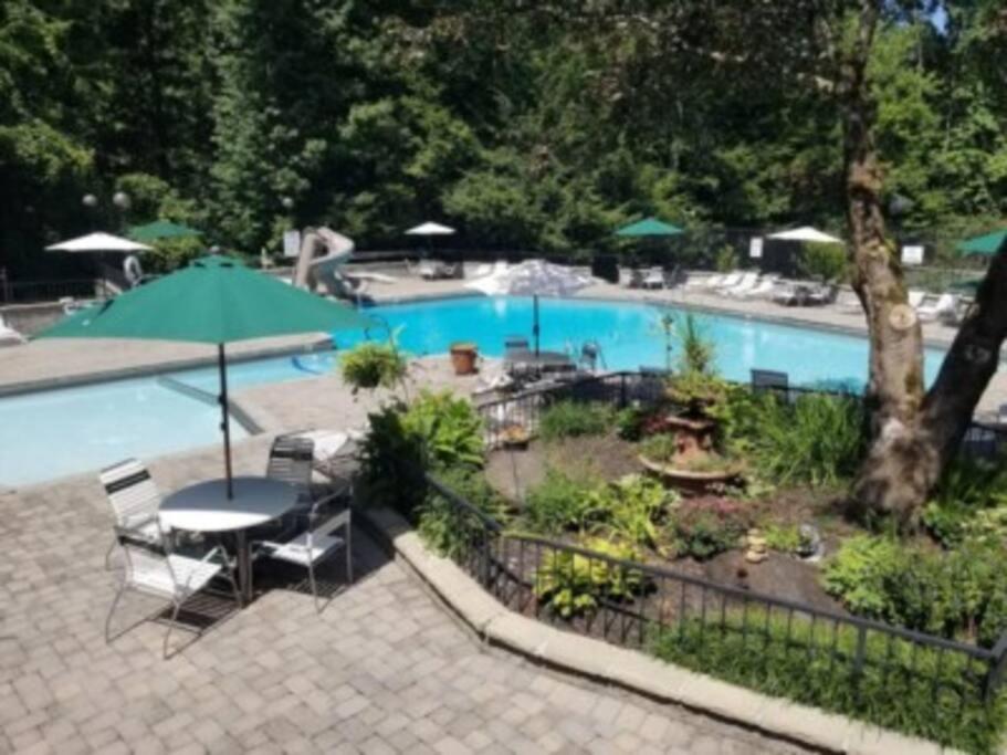 Mountain Springs Chalet Gatlinburg Luaran gambar