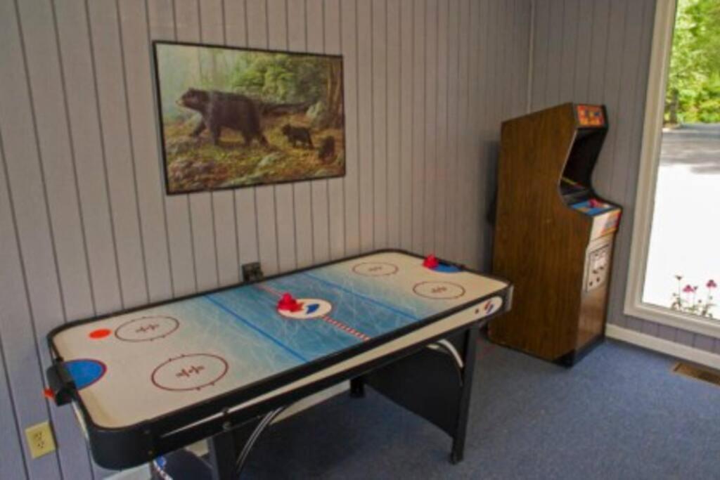 Mountain Springs Chalet Gatlinburg Luaran gambar