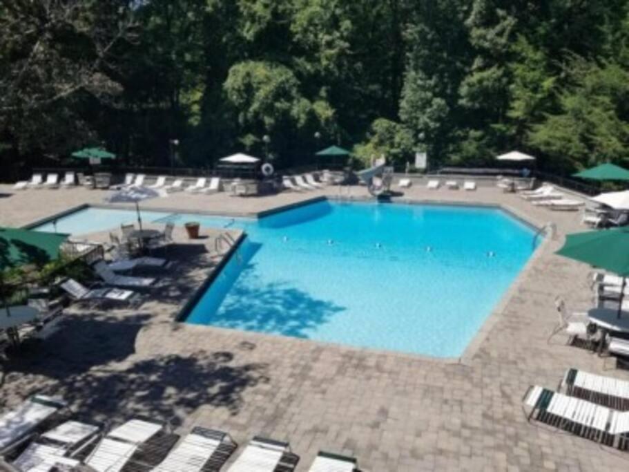 Mountain Springs Chalet Gatlinburg Luaran gambar