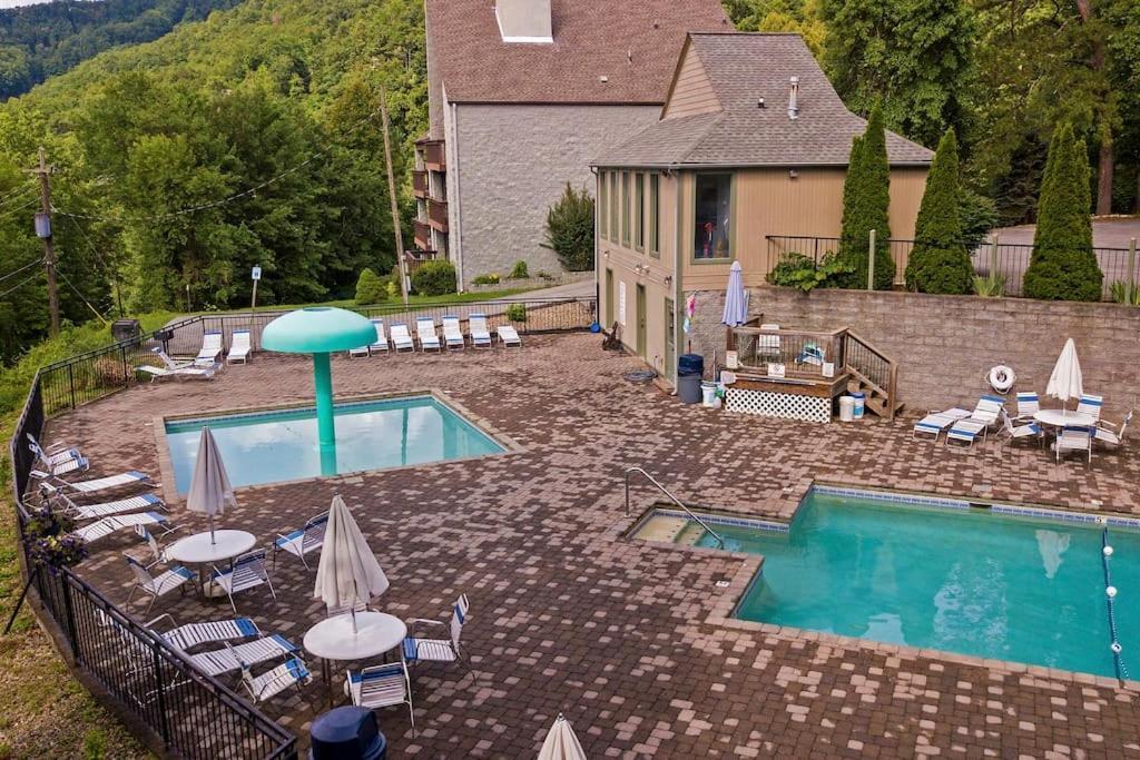 Mountain Springs Chalet Gatlinburg Luaran gambar