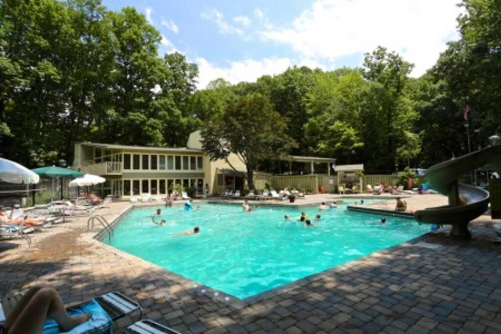 Mountain Springs Chalet Gatlinburg Luaran gambar