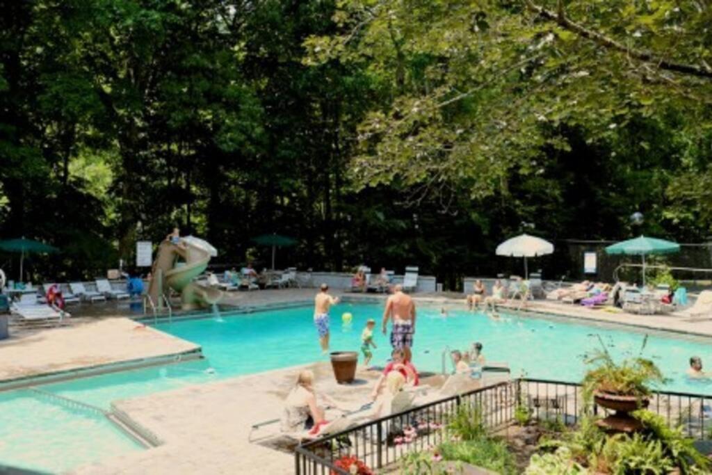 Mountain Springs Chalet Gatlinburg Luaran gambar