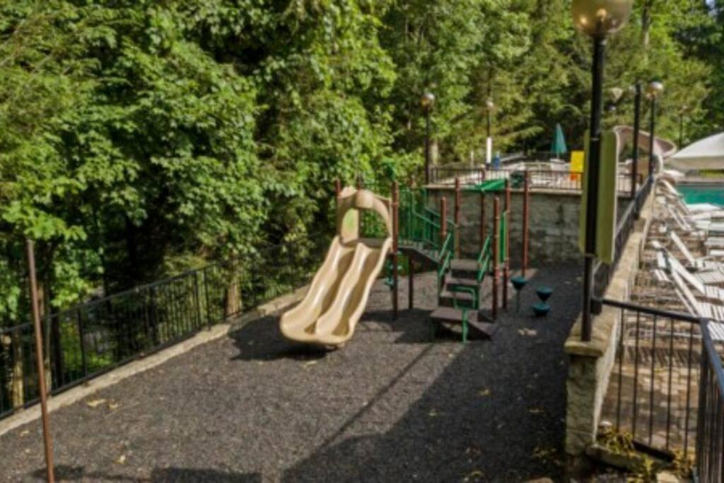 Mountain Springs Chalet Gatlinburg Luaran gambar