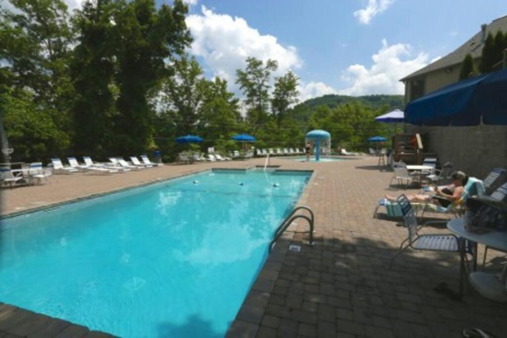 Mountain Springs Chalet Gatlinburg Luaran gambar