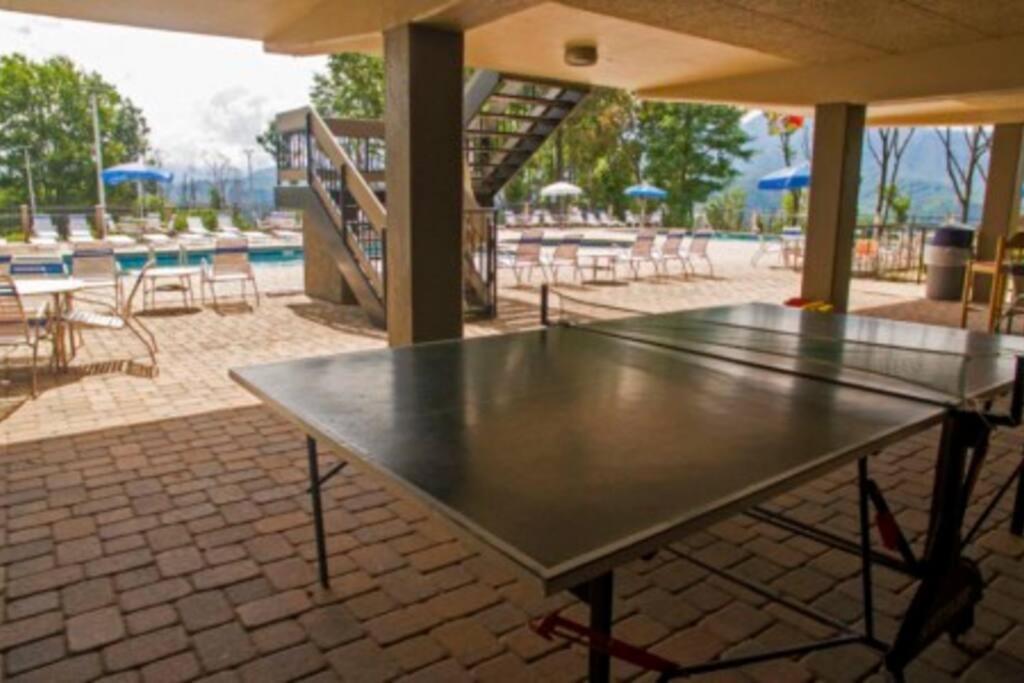 Mountain Springs Chalet Gatlinburg Luaran gambar