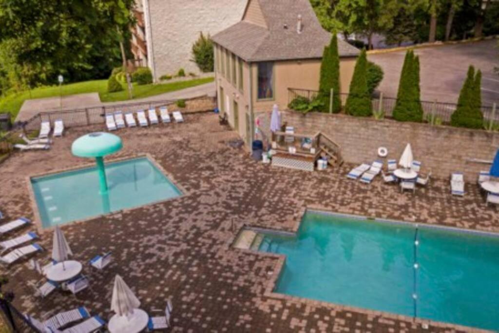 Mountain Springs Chalet Gatlinburg Luaran gambar