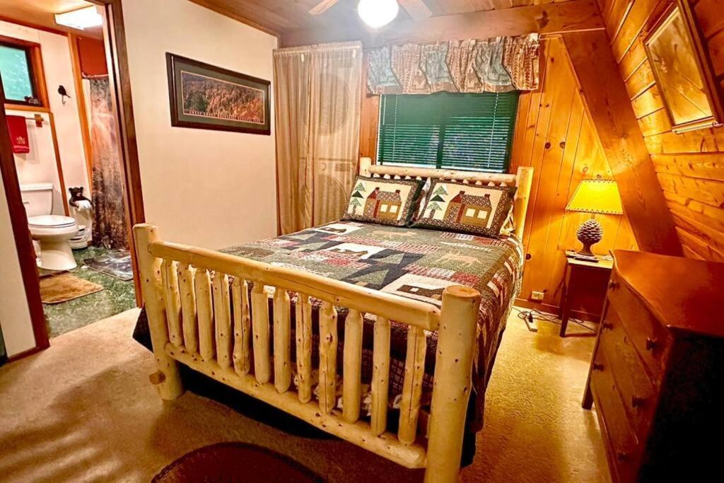 Mountain Springs Chalet Gatlinburg Luaran gambar