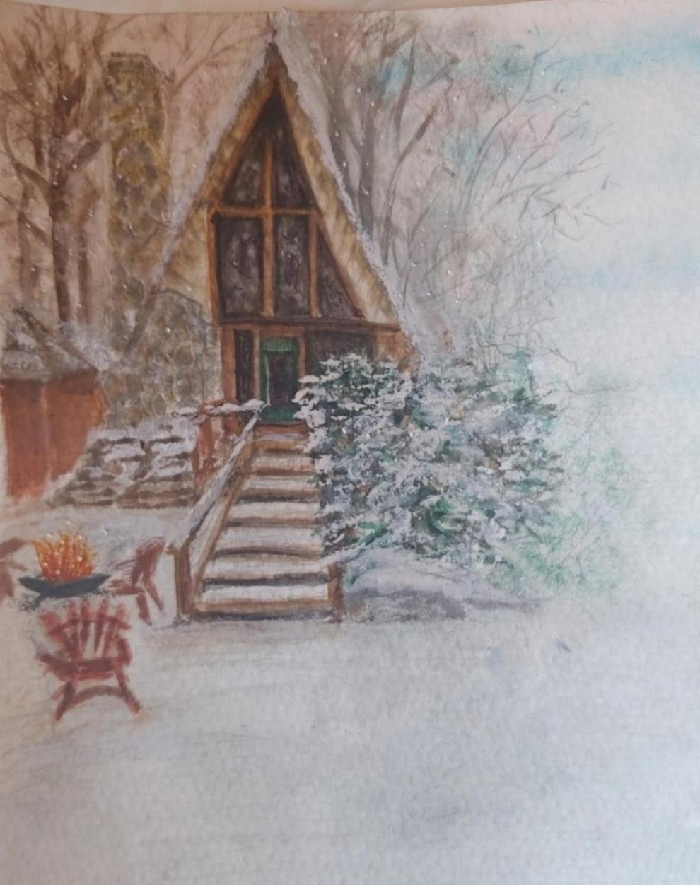 Mountain Springs Chalet Gatlinburg Luaran gambar